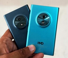 HMD Touch racchiude un touchscreen in un feature phone. (Fonte immagine: @smashx_60)