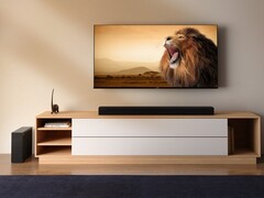 La soundbar Hisense HS2100 è ora disponibile nei Paesi di tutto il mondo. (Fonte: Hisense)