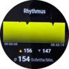 Allenamento corsa: ritmo