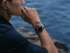 Huawei ha rilasciato la versione software 4.0.0.219 per il Watch 4 Pro. (Fonte: Huawei)