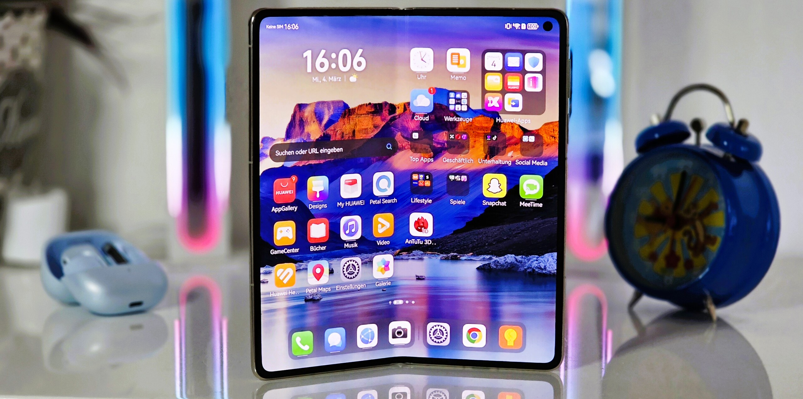 Recensione di Huawei Mate X7