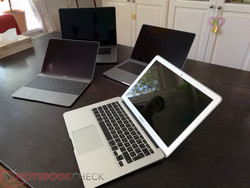 Recensione: Apple MacBook Air 13 2017