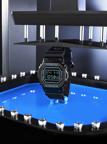 (Fonte: Casio/Bamford)