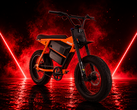 Il modello Juiced Scrambler Hardtail a doppia batteria offre un'autonomia fino a 120 miglia (200 km)