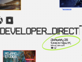 Microsoft ha annunciato l'evento Developer Direct per i suoi giochi del 2023 (immagine via Xbox)