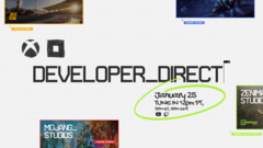 Microsoft ha annunciato l&#039;evento Developer Direct per i suoi giochi del 2023 (immagine via Xbox)