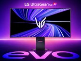L'LG 45GX950B-B ha un display OLED da 45 pollici 5K2K MLA.