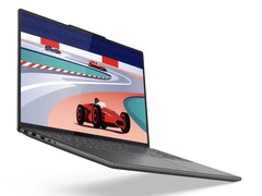 Lenovo Slim Pro 9i 16 è un po' pesante: 2,23 kg (4,92 libbre). (Fonte immagine: Lenovo su eBay)