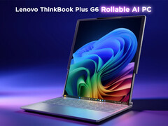Sul sito ufficiale è disponibile solo una configurazione che costa 3.299 dollari. Nella foto: un&#039;immagine promozionale del portatile. (Fonte: Lenovo)