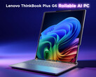 Sul sito ufficiale è disponibile solo una configurazione che costa 3.299 dollari. Nella foto: un'immagine promozionale del portatile. (Fonte: Lenovo)