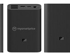 Il presunto nuovo Mi Power Bank. (Fonte: MySmartPrice)