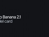 Grafica di Google DeepMind sul modello di immagini Nano Banana 2.1