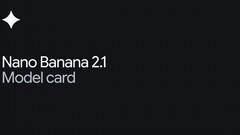 Grafica di Google DeepMind sul modello di immagini Nano Banana 2.1