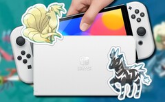 I nuovi DLC Pokémon (La Maschera di Teal e Il Disco Indaco) potrebbero essere accompagnati dal lancio di Switch next-gen. (Fonte: Nintendo - modifica)