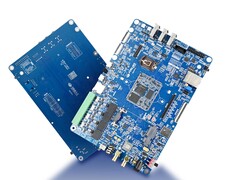 OK153-S: Nuovo computer a scheda singola con ARM e RISC-V. (Fonte: Forlinx)