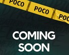 Il Poco F7 sarà lanciato questo mese, secondo l'annuncio ufficiale di Xiaomi (fonte: Flipkart)