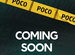 Il Poco F7 sarà lanciato questo mese, secondo l&#039;annuncio ufficiale di Xiaomi (fonte: Flipkart)