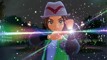 Pokémon Leggende: Z-A Switch 2 scena tagliata (Fonte: Nintendo of America)