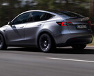 Quicksilver Model Y arriva negli Stati Uniti (immagine: Tesla)