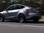 Quicksilver Model Y arriva negli Stati Uniti (immagine: Tesla)