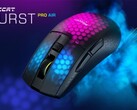 Mouse da gioco wireless ROCCAT Burst Pro Air (Fonte: ROCCAT)