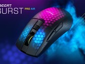 Mouse da gioco wireless ROCCAT Burst Pro Air (Fonte: ROCCAT)