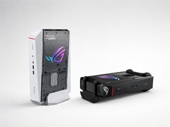 Negli Stati Uniti è ora disponibile un modello più economico dell’Asus ROG NUC 16 dotato di un processore Intel Core Ultra 7.