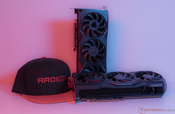 AMD Radeon RX 7900 XTX e AMD Radeon RX 7900 XT. Unità recensite per gentile concessione di AMD Germany.
