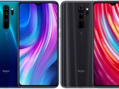 Il Redmi Note 8 Pro ha un sistema a quattro fotocamere con un obiettivo principale da 64 MP. (Fonte immagine: Xiaomi)