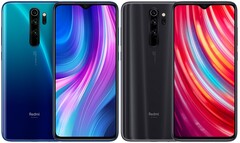 Il Redmi Note 8 Pro ha un sistema a quattro fotocamere con un obiettivo principale da 64 MP. (Fonte immagine: Xiaomi)