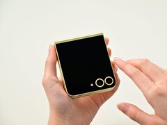 Samsung Galaxy Z Flip 6 Olympic Edition (Fonte: Samsung Newsroom)