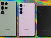La serie Samsung Galaxy S23 sarà disponibile in un'ampia scelta di colori. (Fonte: TechnizoConcept &amp; Unsplash - modificato)