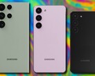 La serie Samsung Galaxy S23 sarà disponibile in un'ampia scelta di colori. (Fonte: TechnizoConcept & Unsplash - modificato)