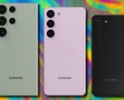 La serie Samsung Galaxy S23 sarà disponibile in un'ampia scelta di colori. (Fonte: TechnizoConcept &amp; Unsplash - modificato)