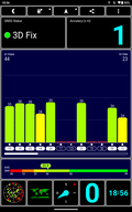 Test GPS all'esterno