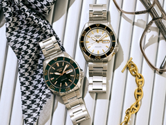 Seiko HDB004 e HDB005
