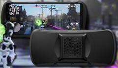 Lo smartphone Sony Xperia 1 IV Gaming Edition è stato lanciato contemporaneamente all'Xperia Stream Gaming Gear. (Fonte: Sony - modifica)