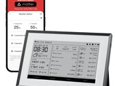 La stazione meteo Switchbot combina una stazione meteo, una sveglia, un calendario e un controller per la casa intelligente in un unico dispositivo.