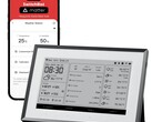 La stazione meteo Switchbot combina una stazione meteo, una sveglia, un calendario e un controller per la casa intelligente in un unico dispositivo.