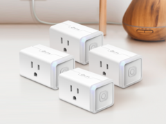L'ultima Smart Plug Kasa di TP-Link è compatibile con Apple HomeKit. (Fonte: TP-Link)