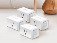 L&#039;ultima Smart Plug Kasa di TP-Link è compatibile con Apple HomeKit. (Fonte: TP-Link)