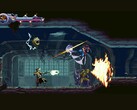 Immagine dal gioco Ninja Gaiden: Ragebound su Steam. (Fonte: Steam) 