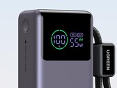 La Banca di energia Nexode di Ugreen in grigio scuro