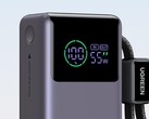 La Banca di energia Nexode di Ugreen in grigio scuro