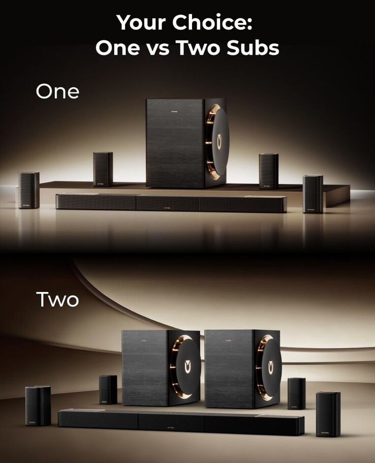 Skywave X100 Dual 9.2.6 e Skywave X100 9.1.6 di Ultimea