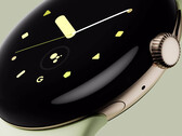 Il Pixel Watch sarà disponibile da questa stagione in diversi colori. (Fonte: Google)