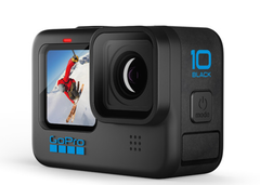 La GoPro Hero 10 Black si surriscalda persino quando registra video a 2,7K e 60 FPS. (Fonte: GoPro)