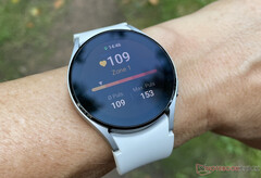 Samsung ha fornito alla serie Galaxy Watch4 cinque aggiornamenti One UI Watch 4.5 beta fino ad oggi. (Fonte: NotebookCheck)