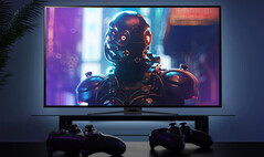 L'UltraGear 48GQ900 è dotato di un pannello WOLED, supporto a 120 Hz e connettività HDMI 2.1. (Fonte: LG)