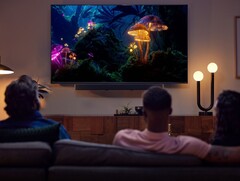 I TV Vizio serie M Quantum X supportano una frequenza di aggiornamento fino a 240 Hz. (Fonte: Vizio)